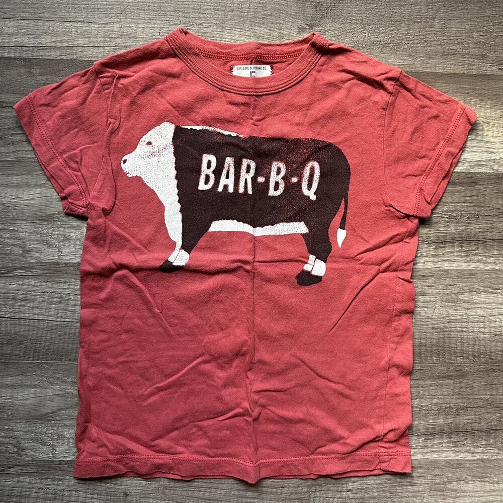 Tailgate Bar-B-Q Tee